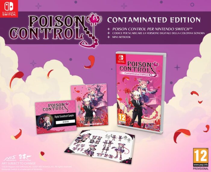 Poison Control - Contaminated Edition (Switch) - immagine 2