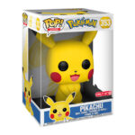 Funko Pop! Games Pokémon - Pikachu XXL - 353 - Vinyl Figure - immagine 2