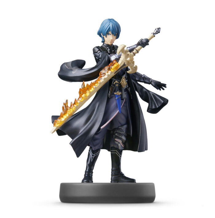 Nintendo Switch Amiibo - Byleth - Serie Super Mario - immagine 2