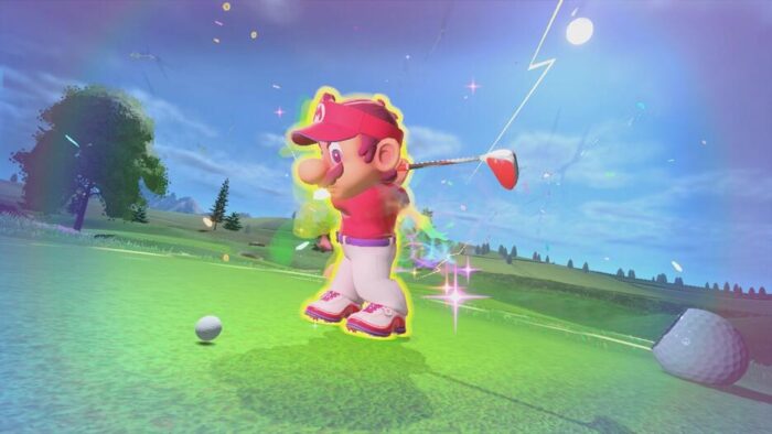 Mario Golf: Super Rush (Switch) - immagine 2