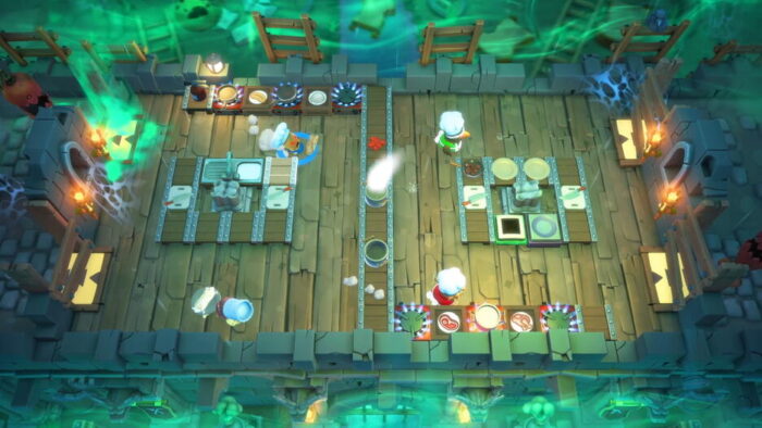 Overcooked: All You Can Eat! (Switch) - immagine 5