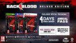 Back 4 Blood - Deluxe Edition (Xbox One) (Xbox Series X) - immagine 2