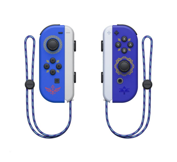 Joy-Con Set da 2 - The Legend of Zelda: Skyward Sword (Nintendo Switch) - immagine 3