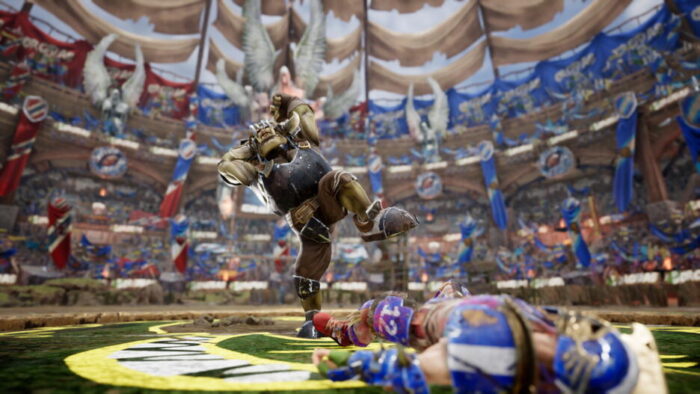Blood Bowl 3 - Super Brutal Deluxe Edition + Bonus OMAGGIO! (PS4) - immagine 4