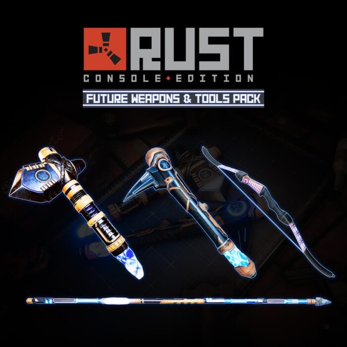 Rust - Day One Edition (PS4) - immagine 2