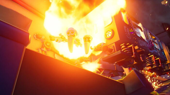 Worms Rumble (Switch) - immagine 2