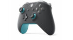 Microsoft Controller Wireless - Grigio e Blu (Xbox One) (Xbox Series X) - immagine 5