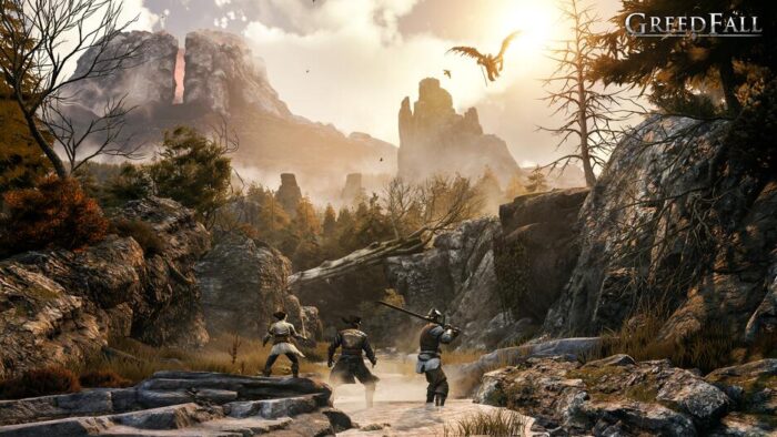 GreedFall - Gold Edition + Bonus OMAGGIO! (PS5) - immagine 4