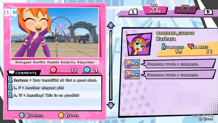 DC Super Hero Girls: Teen Power (Switch) - immagine 2