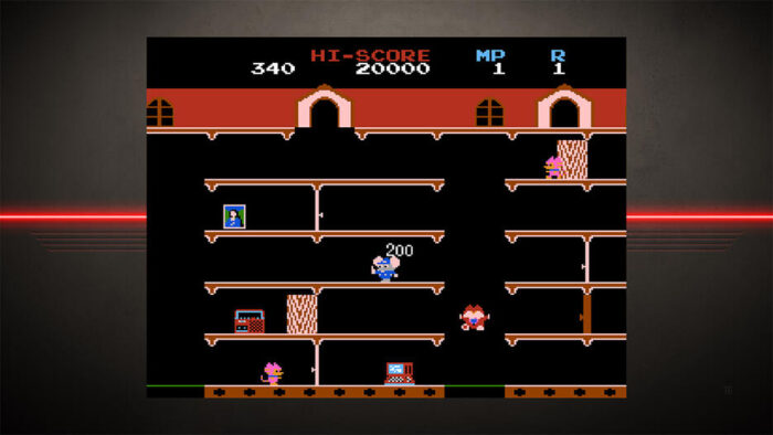 NAMCO MUSEUM ARCHIVES - Volume 1 (Switch) - immagine 2