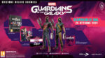 Marvels Guardians of the Galaxy - Edizione Deluxe Cosmica (PS5) - immagine 2