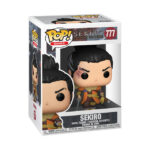 Funko Pop! Games Sekiro Shadows Die Twice - Sekiro - 777 - Vinyl Figure - immagine 2