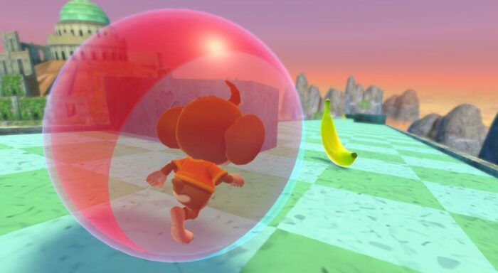 Super Monkey Ball Banana Mania - Launch Edition (Xbox One) (Xbox Series X) - immagine 5