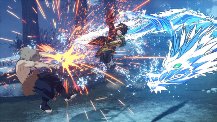 Demon Slayer - Kimetsu no Yaiba - The Hinokami Chronicles (PS4) - immagine 5