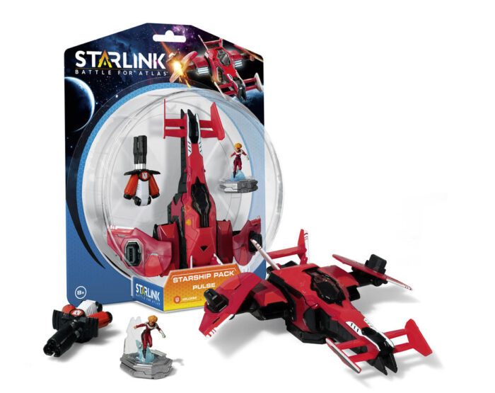 Starlink: Battle for Atlas - Starship Pack (Pulse) - immagine 2