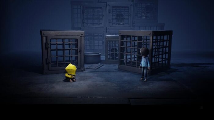 Little Nightmares I & II (Switch) - immagine 2