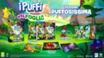 I Puffi Missione Vilfoglia - Edizione Puffosissima - Limited Edition - (PS4) - immagine 2