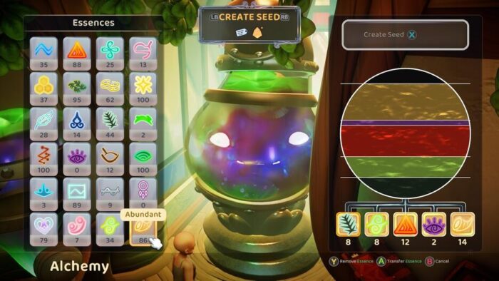 Grow - Song Of The Evertree (Switch) - immagine 3