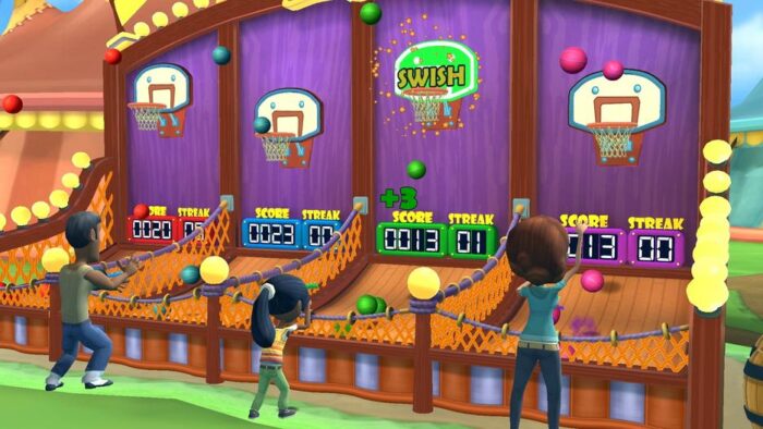 Carnival Games (Switch) - immagine 2