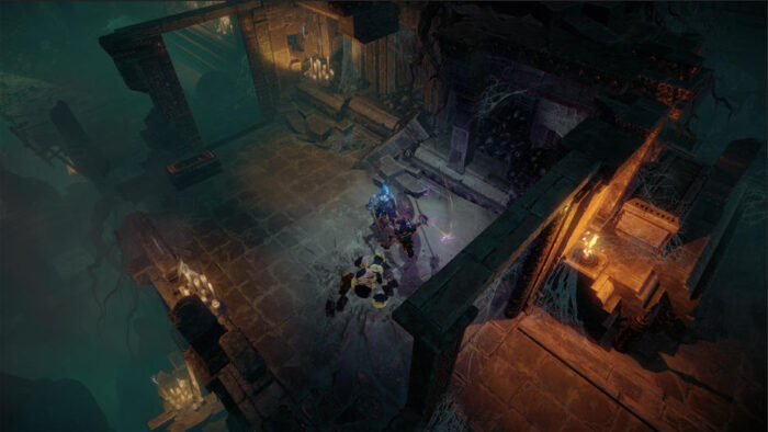 Shadows: Awakening (Xbox One) - immagine 2
