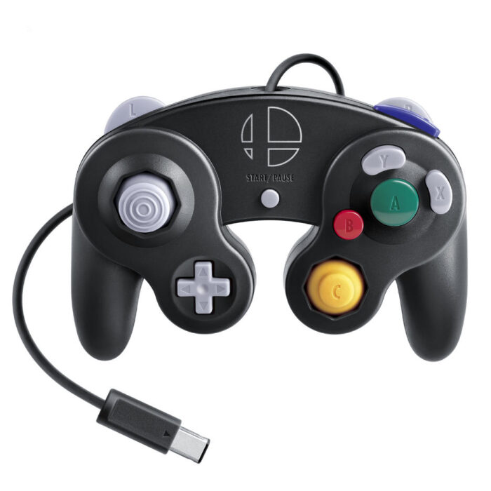 Controller GameCube - edizione Super Smash Bros Ultimate (Switch ) - immagine 2