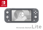 Nintendo Switch Lite - Grigia - Console - immagine 2