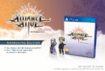 The Alliance Alive HD Remastered - Awakening Edition (PS4) - immagine 2