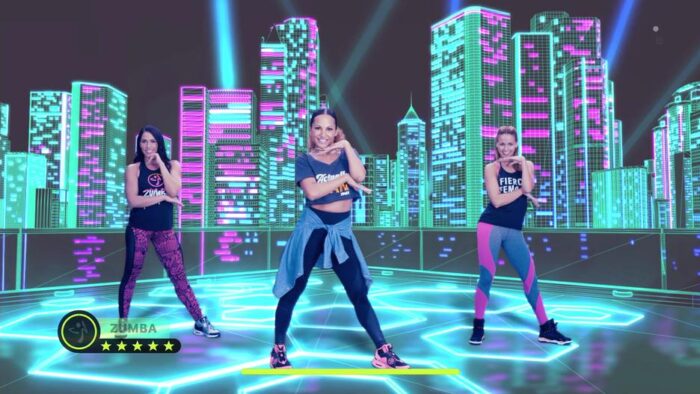 Zumba Burn It Up! (Switch) - immagine 2