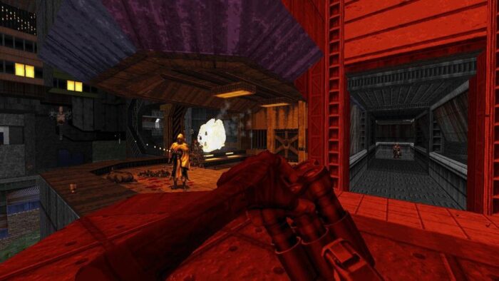 Ion Fury (Switch) - immagine 2