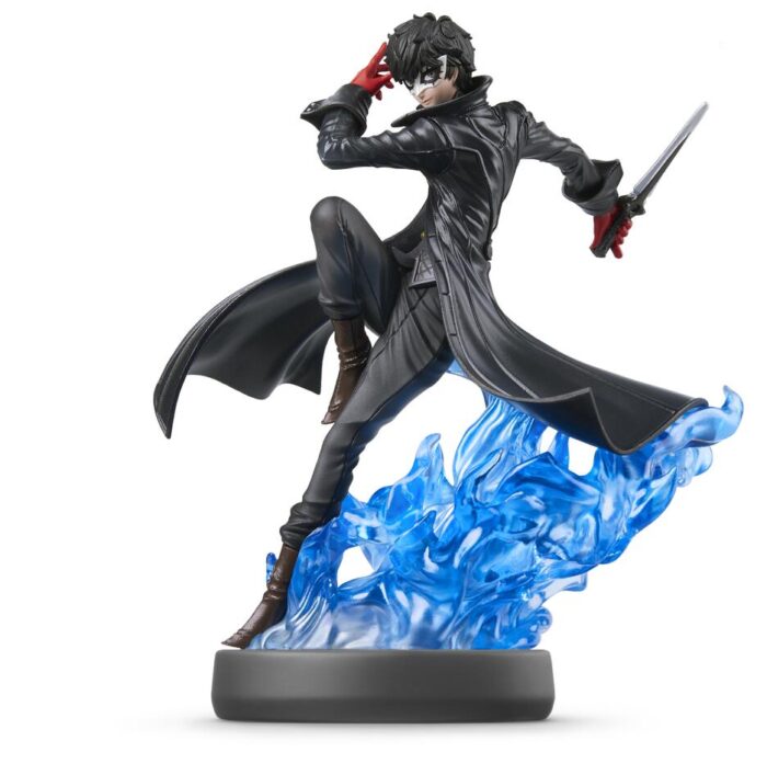 Nintendo Amiibo - Joker - Serie Super Smash Bros. Ultimate - immagine 2