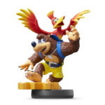 Nintendo Switch Amiibo - Banjo & Kazooie - Serie Super Mario - immagine 2