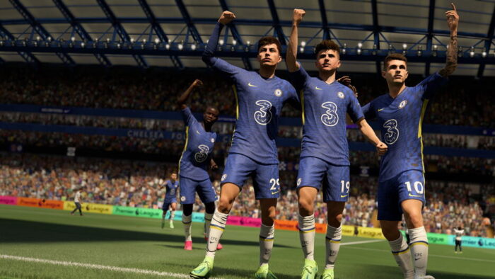 FIFA 22 - Legacy Edition (Switch) - immagine 8