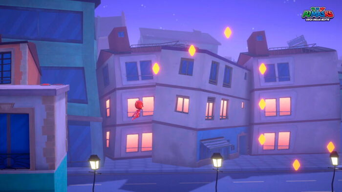 PJMASKS: Eroi Della Notte (PS4) - immagine 6