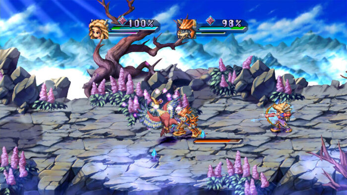 Legend of Mana (Code In A Box) - (Switch) - immagine 3