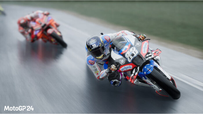 MotoGP 24 - Day One Edition  (PS4) - immagine 2