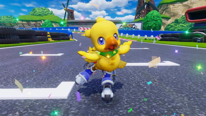 Chocobo GP (Switch) - immagine 3