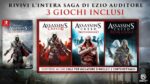 Assassin’s Creed Ezio Collection (Switch) - immagine 2