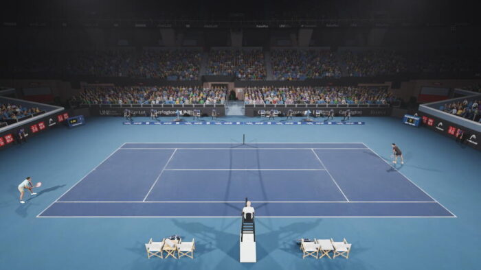 Matchpoint - Tennis Championships - Legends Edition (PS5) - immagine 2