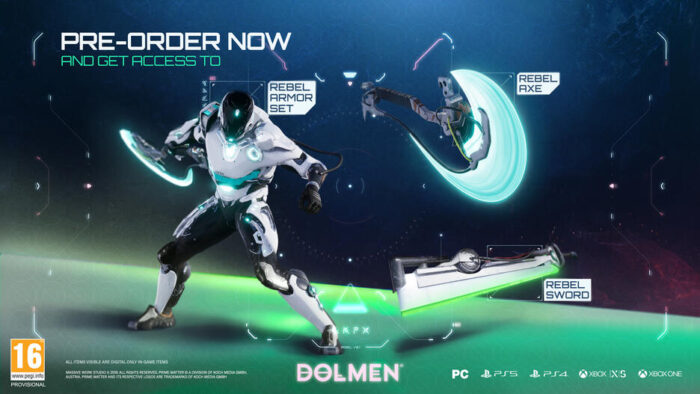 Dolmen (Xbox One) (Xbox Series X) - immagine 3