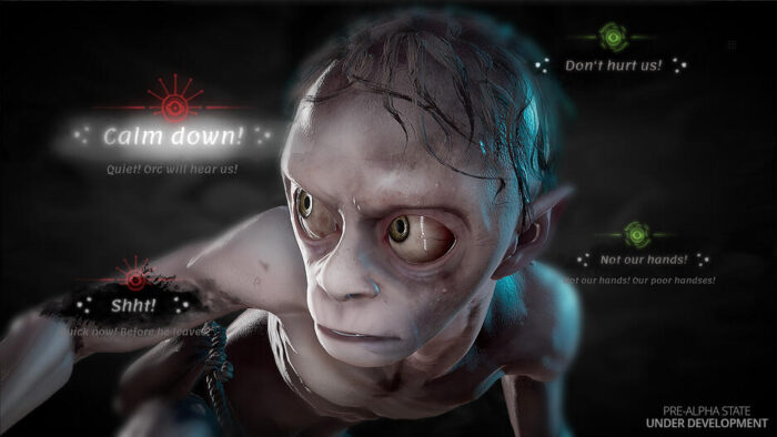 Il Signore degli Anelli - Gollum + Bonus OMAGGIO! (PS5) - immagine 3