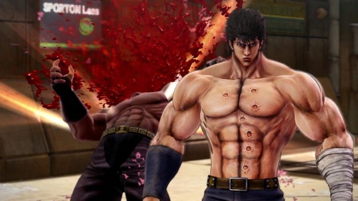 Fist of the North Star: Lost Paradise (PS4) - immagine 2