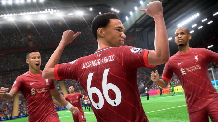 FIFA 22 - Legacy Edition (Switch) - immagine 5