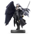 Amiibo - Sephiroth (Final Fantasy) - Serie Super Smash Bros - immagine 2