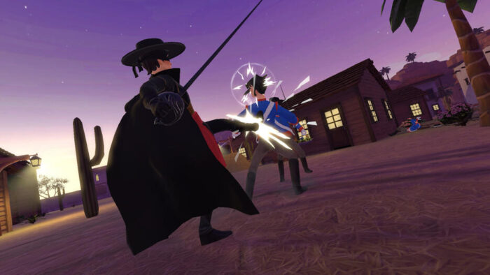 Zorro - The Chronicles (Switch) - immagine 2