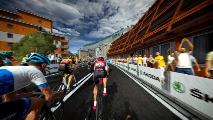 Tour De France 2022 (PS4) - immagine 3