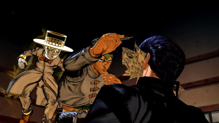 Jojo's Bizarre Adventure All-Star Battle R (PS5) - immagine 3