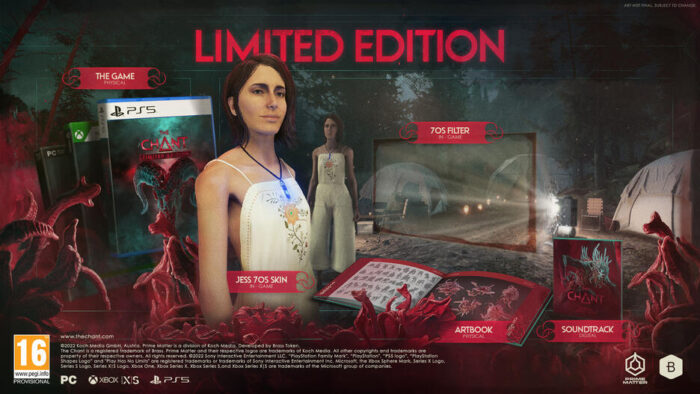 The Chant - Limited Edition (PS5) - immagine 2