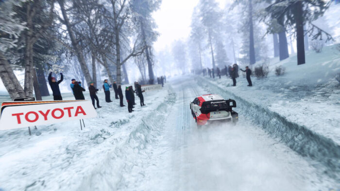 WRC Generations (CIAB) (Switch) - immagine 3