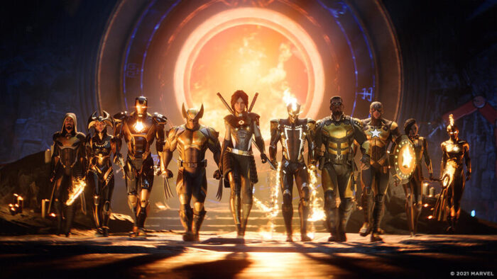 Marvel's Midnight Suns - Legendary Edition (PS4) - immagine 3