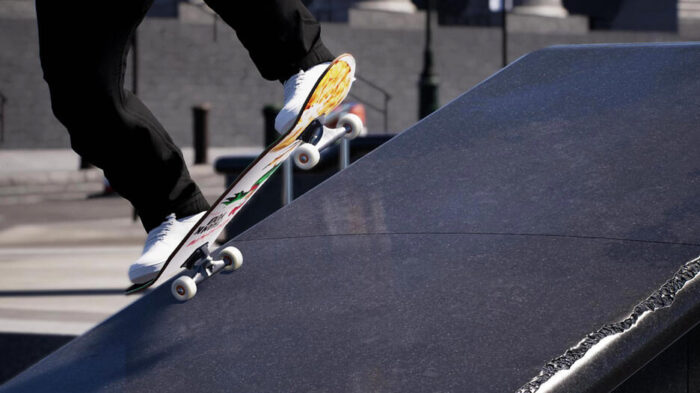 Session Skate Sim + Bonus OMAGGIO! (PS5) - immagine 2
